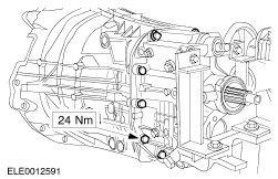 Ford Workshop Manuals > Transit 2000.5 (01.2000-05.2006) > Mechanical